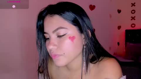 Alana online show from February 2025 06:55:01 PM