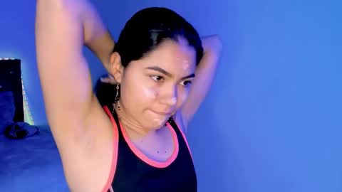 Alana online show from September 2025 08:08:02 PM