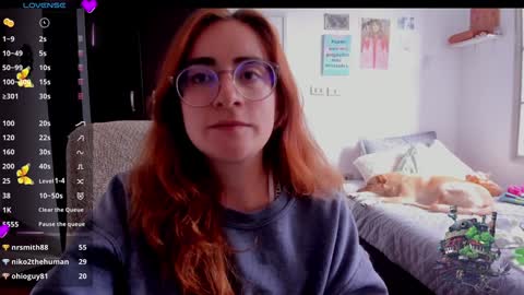 Giggles  online show from December 2024 05:48:02 PM