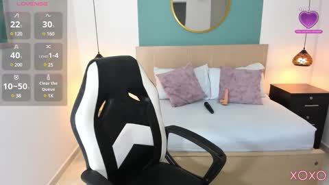 L I N D A online show from January 2025 06:50:01 PM