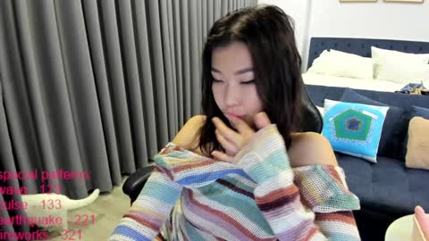 lindamei online show from October 2025 06:01:01 PM