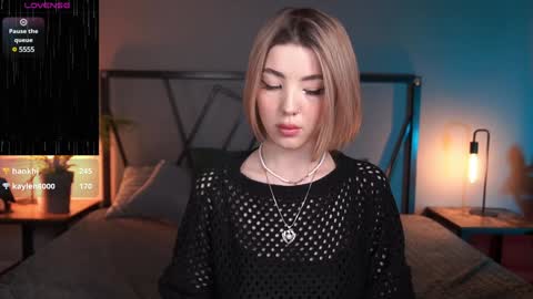 Snapshot of lindathacker chatting on February 2025 08:13:02 AM your Linda is back online show from February 2025 08:13:02 AM