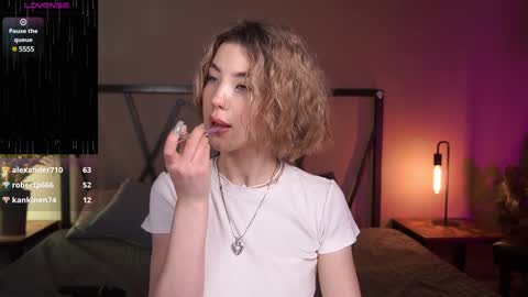 Snapshot of lindathacker chatting on February 2025 08:21:02 AM your Linda is back online show from February 2025 08:21:02 AM