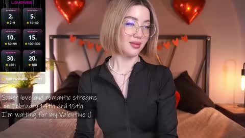 Snapshot of lindathacker chatting on February 2025 08:27:02 AM your Linda is back online show from February 2025 08:27:02 AM