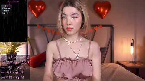 Snapshot of lindathacker chatting on February 2025 05:19:02 AM your Linda is back online show from February 2025 05:19:02 AM