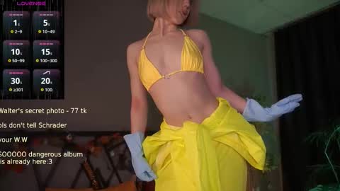 Snapshot of lindathacker chatting on November 2025 04:25:01 AM your Linda is back online show from November 2025 04:25:01 AM