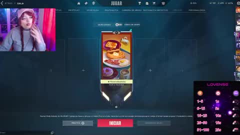 CatalinaANIDEA     online show from November 2025 07:12:02 PM