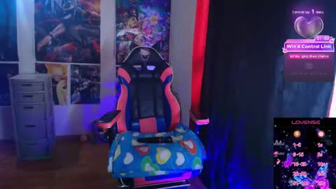 CatalinaANIDEA     online show from February 2026 10:35:01 PM