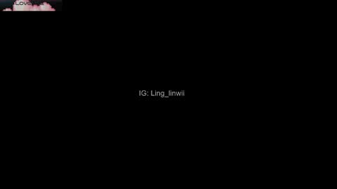Ling online show from May 2026 12:01:02 PM