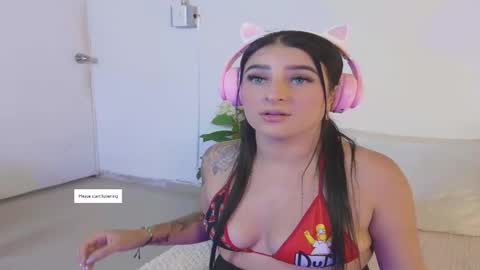 Luciana online show from February 2026 08:51:02 PM