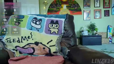 Snapshot of linzy19 chatting on September 2025 05:25:02 PM Linzy19 online show from September 2025 05:25:02 PM