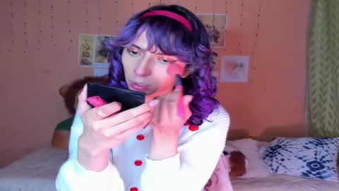 Lio Rouse online show from February 2026 02:32:02 AM