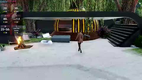 EllaX online show from January 2025 03:19:01 PM