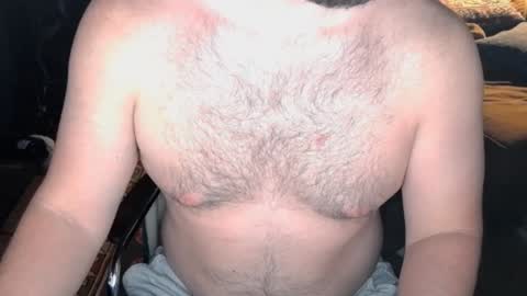 Daddy Lion online show from December 2024 03:43:01 AM