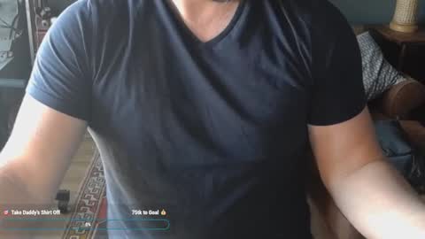 Daddy Lion online show from January 2025 06:28:01 PM