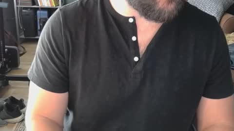 Daddy Lion online show from February 2025 05:59:01 PM