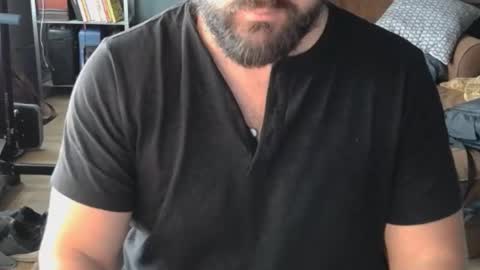 Daddy Lion online show from February 2025 09:01:02 PM