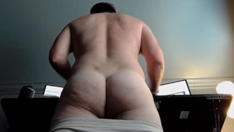 Daddy Lion online show from March 2025 09:43:02 PM