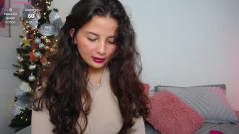 Snapshot of lirio05 chatting on December 2024 12:28:02 AM Lily see u on december 2 online show from December 2024 12:28:02 AM