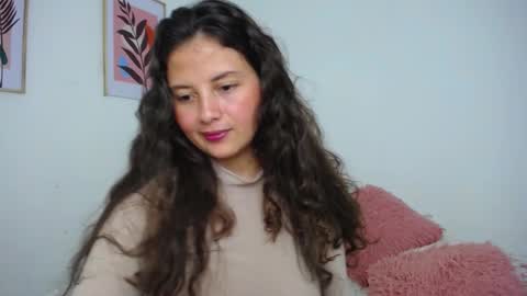 Snapshot of lirio05 chatting on February 2025 12:27:02 AM Lily see u on december 2 online show from February 2025 12:27:02 AM