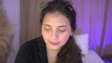 Snapshot of lirio05 chatting on October 2025 07:14:02 PM Lily see u on december 2 online show from October 2025 07:14:02 PM