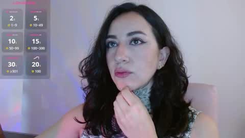 Lisa online show from November 2025 06:56:02 PM