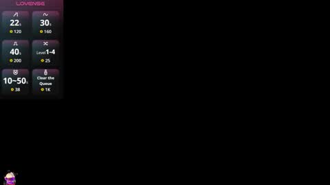 Lisa online show from October 2025 12:17:02 PM
