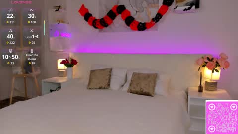 Lisa online show from October 2025 01:24:01 AM