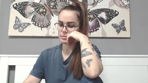 Lisa Grand online show from January 2025 09:31:01 PM