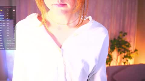 Molly online show from December 2025 04:03:01 PM