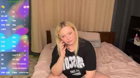 Lisa online show from March 2026 05:39:01 PM