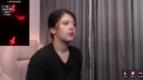 Andrea online show from November 2025 03:29:02 AM