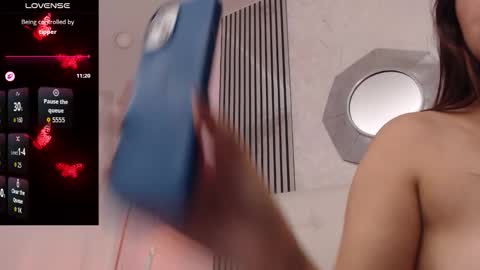 Andrea online show from December 2025 12:49:02 AM