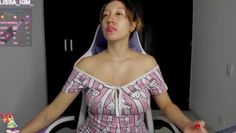 Lissa Kim online show from January 2025 06:56:01 AM