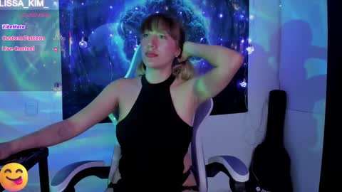 Lissa Kim online show from February 2025 02:28:01 AM