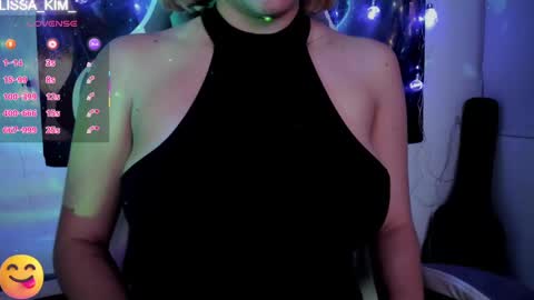 Lissa Kim online show from February 2025 05:29:02 AM