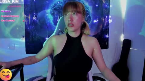 Lissa Kim online show from February 2025 02:40:01 PM