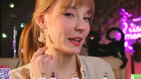 your Liza again. Next stream Dec. 1  at 2 or 3  GMT online show from November 2025 06:14:02 AM