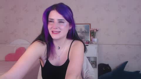 Snapshot of lissalucy chatting on April 2026 07:56:02 AM Alice Dont forget to thumbs up its very important online show from April 2026 07:56:02 AM