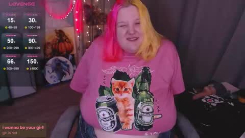 Lissa online show from November 2025 11:12:02 AM