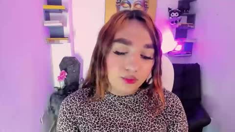 Snapshot of lissascarlett_1 chatting on October 2025 08:18:01 PM Lisssa online show from October 2025 08:18:01 PM