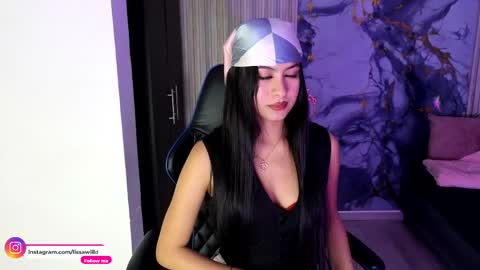 Snapshot of lissawild_ chatting on May 2026 08:03:02 PM ss online show from May 2026 08:03:02 PM