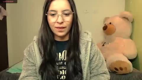 Snapshot of little__samantha_ chatting on March 2026 10:21:01 AM Samantha. online show from March 2026 10:21:01 AM