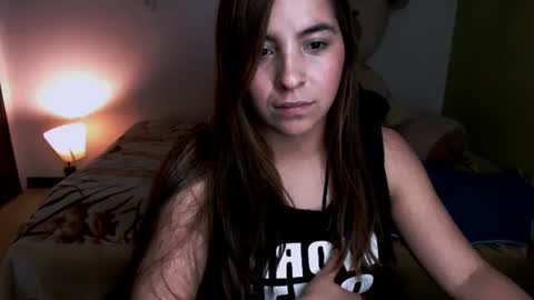 Snapshot of little__samantha_ chatting on July 2026 04:50:01 PM Samantha. online show from July 2026 04:50:01 PM