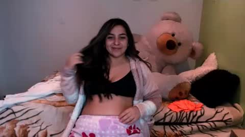 Snapshot of little__samantha_ chatting on August 2026 11:59:01 AM Samantha. online show from August 2026 11:59:01 AM