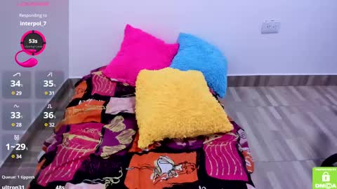 Angely online show from December 2024 09:14:01 AM