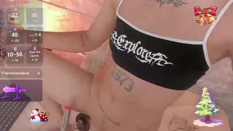 Lili online show from November 2025 09:14:02 PM