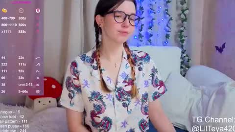 little Teya online show from November 2025 10:15:02 AM