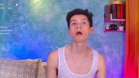 Juan Ferrer online show from November 2025 02:55:02 AM