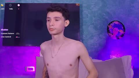 Juan Ferrer online show from November 2025 12:42:01 AM